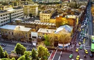 سفر به تهران قدیم؛ «چهارراه استانبول، خیابان نادری» اواسط دهه 40 + تصویر