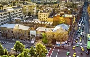 سفر به تهران قدیم؛ «چهارراه استانبول، خیابان نادری» اواسط دهه 40 + تصویر