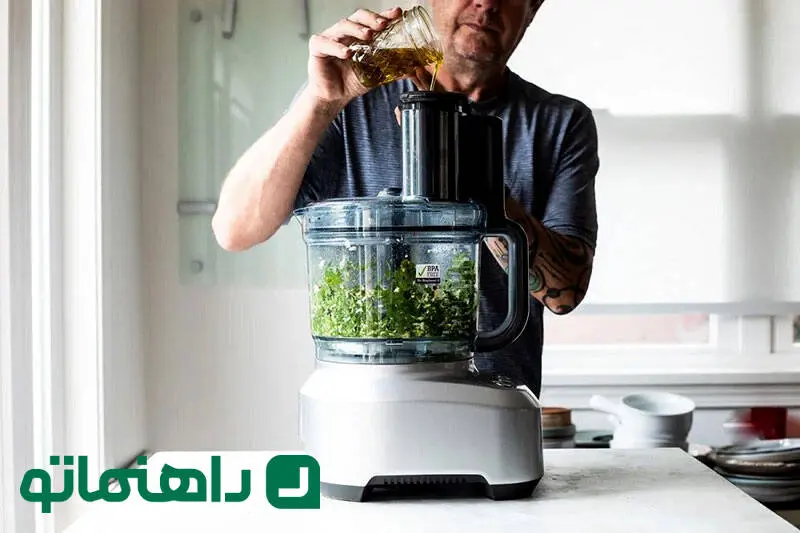 علل رایج خرابی غذاساز + راهکارهای رفع آن