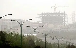 وضعیت «خطرناک» هوا در ۴ شهر خوزستان
