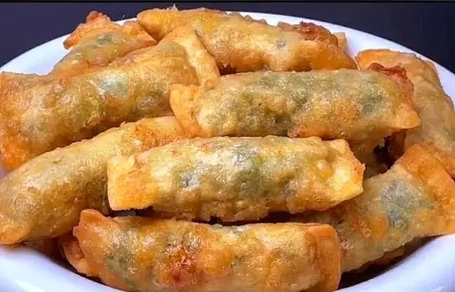 طرز تهیه پیراشکی گوشت به روش آشپز ترکیه ای + ویدئو