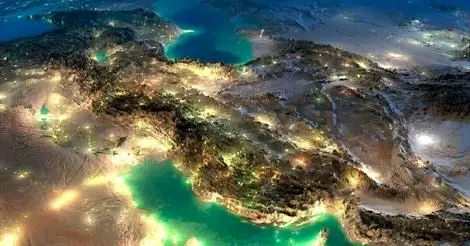 این روستا، یک ایران است + عکس