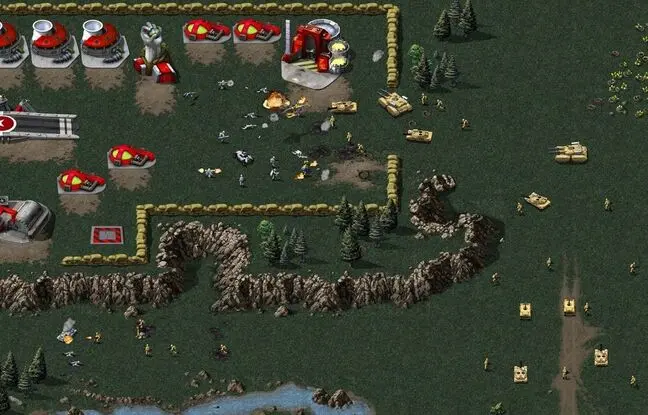 EA آپدیت بزرگی برای سری Command and Conquer با تمرکز بر پشتیبانی از ماد منتشر کرد