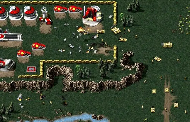 EA آپدیت بزرگی برای سری Command and Conquer با تمرکز بر پشتیبانی از ماد منتشر کرد
