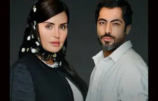 الناز شاکردوست و آقای بازیگر در سینما/ تصاویر این فیلم را ببینید
