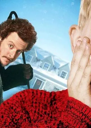  پشت صحنه جالب فیلم «تنها در خانه» بعد از 35 سال 