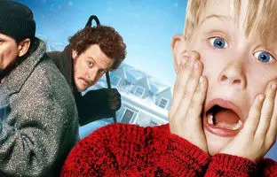  پشت صحنه جالب فیلم «تنها در خانه» بعد از 35 سال 