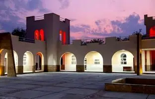 تلفیقی از هنر و آموزش؛ هرمزگان پیشگام در ساخت مدارس با معماری ایرانی