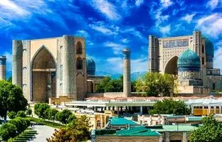 جاهای دیدنی سمرقند ؛ سفری به ازبکستان و پیوندی دوباره با تاریخ ایران