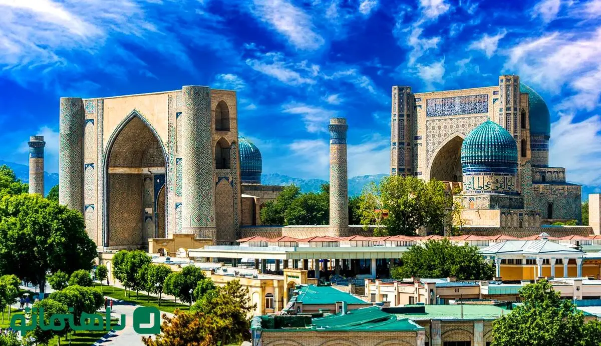 جاهای دیدنی سمرقند ؛ سفری به ازبکستان و پیوندی دوباره با تاریخ ایران