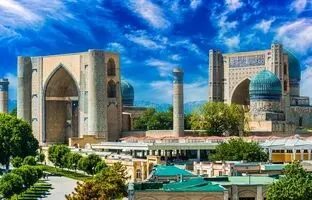 جاهای دیدنی سمرقند ؛ سفری به ازبکستان و پیوندی دوباره با تاریخ ایران