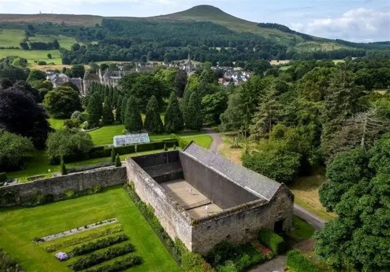  قدیمی‌ترین زمین تنیس جهان 