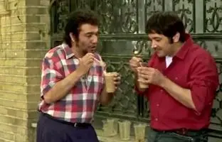  خاطره بامزه حسام نواب‌صفوی از دلیل ممنوع بودن معجون در نهنگ عنبر! + ویدئو