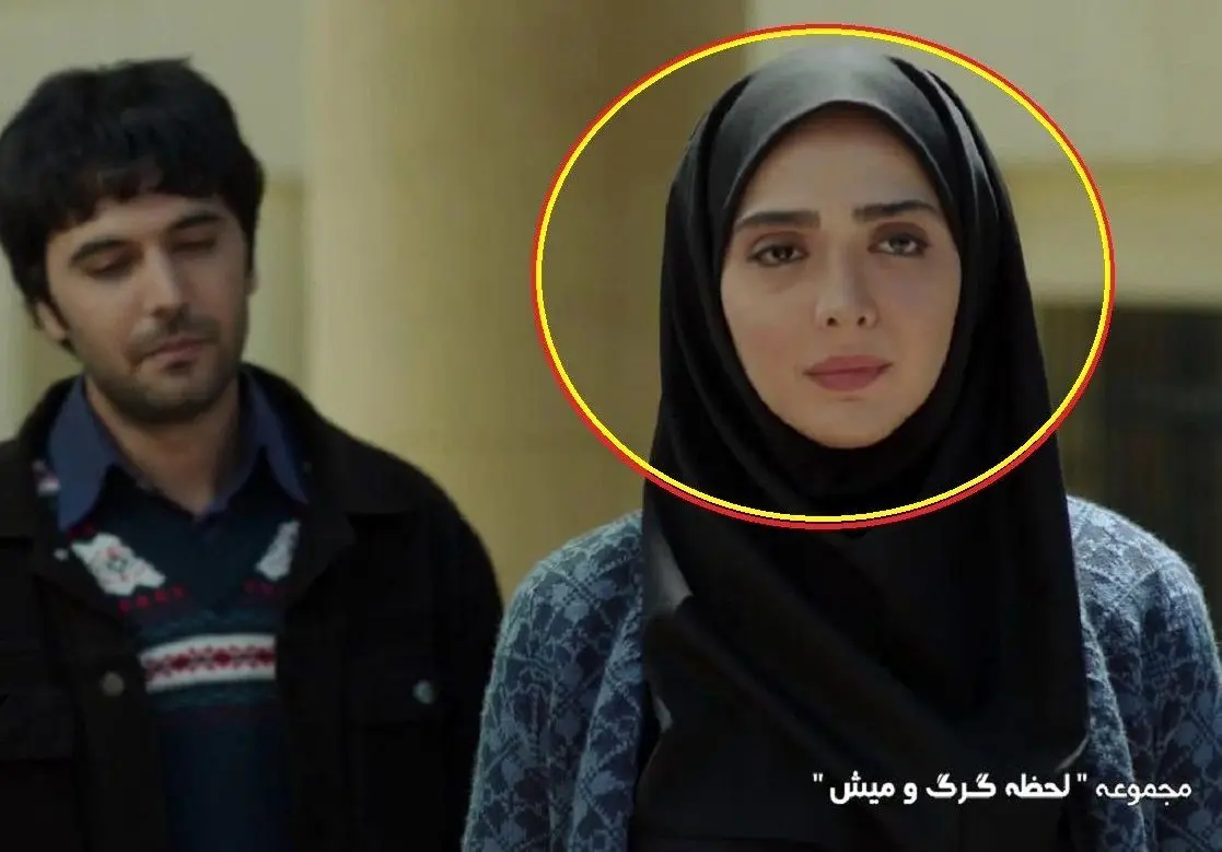 تغییر چهره «یاسمن» 33 ساله سریال لحظه گرگ و میش در تئاتر جدیدش