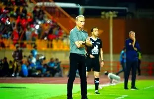
گل محمدی مذاکره با پرسپولیس را تکذیب کرد
