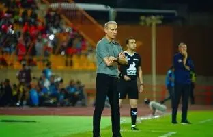 
گل محمدی مذاکره با پرسپولیس را تکذیب کرد

