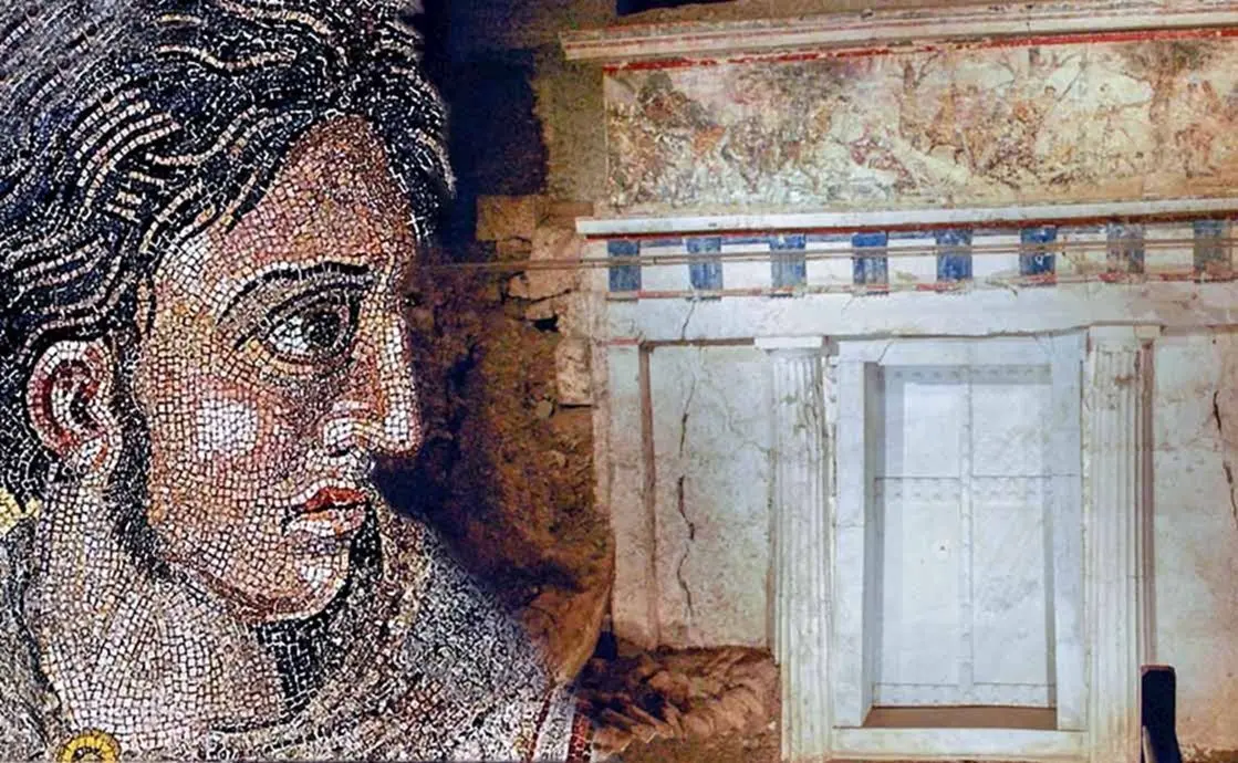 آیا «اسکندر مقدونی» در زیر یک «مسجد» دفن شده است؟