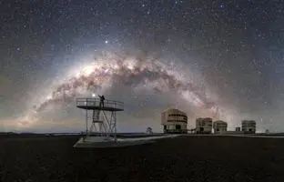 کشف کهکشان تاریک؛ شبحی بدون ستاره در دل کیهان