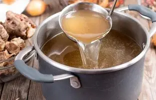 مفیدترین رسپی‌های طرز تهیه سوپ قلم