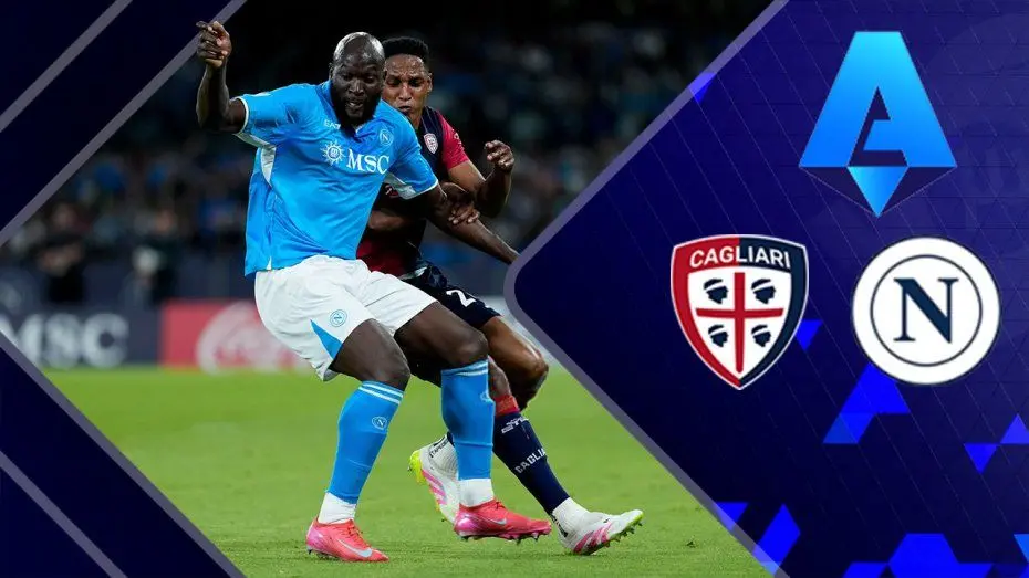 خلاصه بازی ناپولی 2 - کالیاری 0 + ویدئو