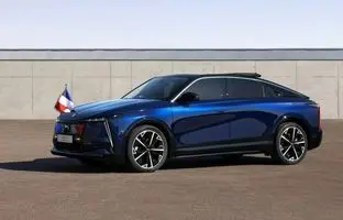 خودروی جدید رئیس‌جمهور فرانسه را بشناسید