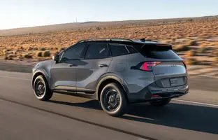 عرضه کیا اسپورتیج فیس‌لیفت در بازارهای خارجی آغاز شد