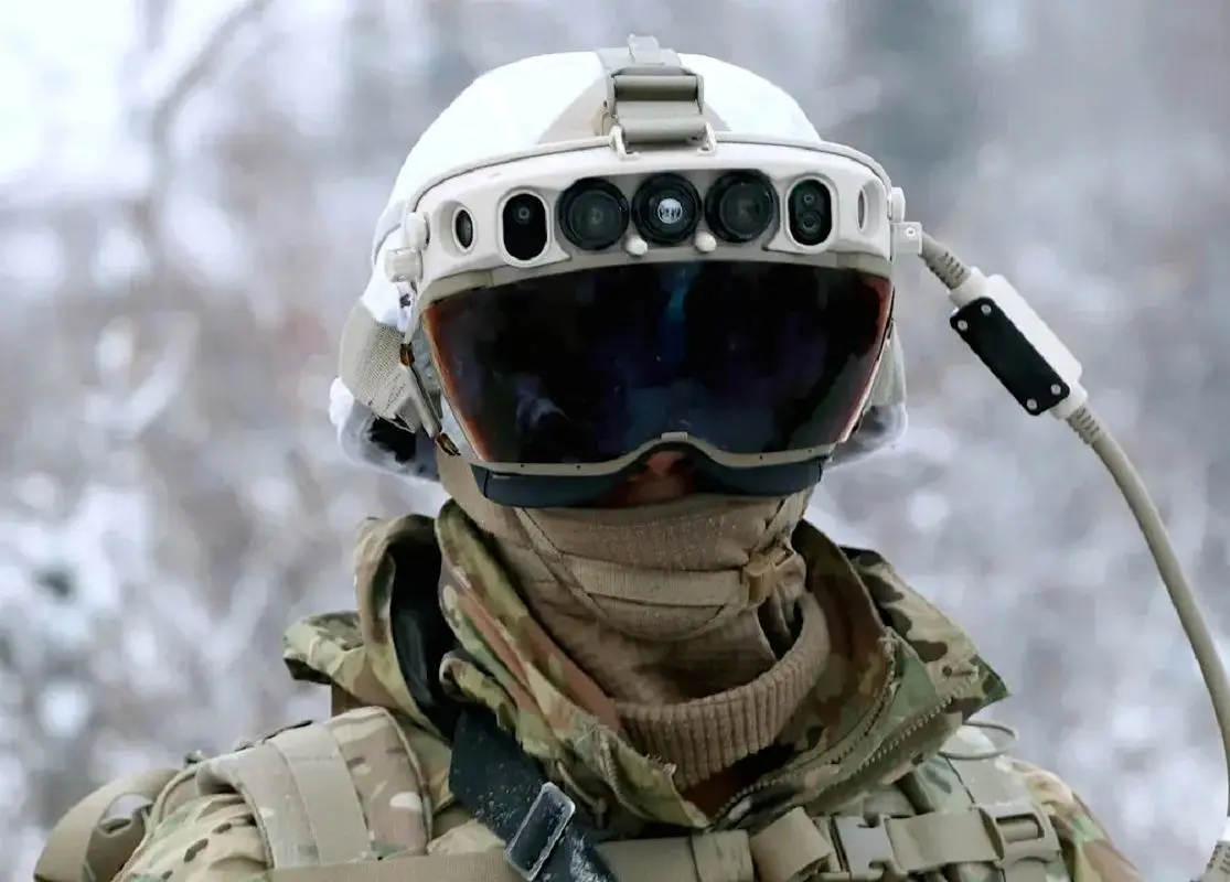 وقتی سربازان با کمک چشم پهپادها در میدان نبرد ناپدید می‌شوند
