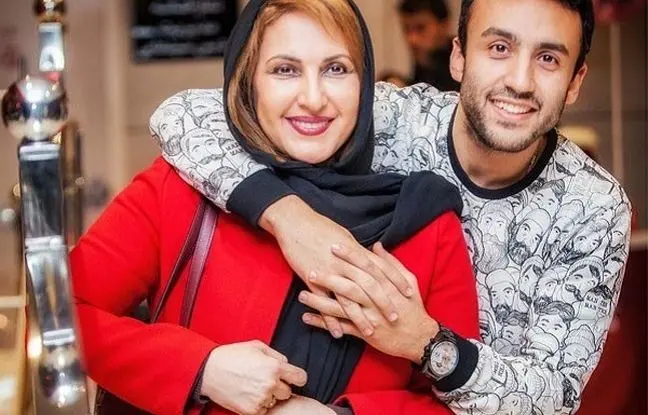  کلیپ خنده دار پسر فاطمه گودرزی از چالشهای بچه داری 