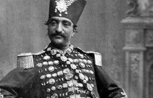 سفر در تاریخ؛ روزی که ناصرالدین‌شاه با افتخار از شکار گراز بازگشت + تصویر