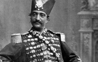 سفر در تاریخ؛ روزی که ناصرالدین‌شاه با افتخار از شکار گراز بازگشت + تصویر