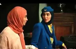 سارای پایتخت ۷ در دنیای واقعی چه شکلی است؟ تیپ متفاوت او را ببینید! + عکس