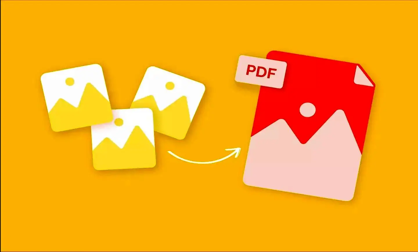 بهترین روش‌های تبدیل عکس به پی‌دی‌اف 