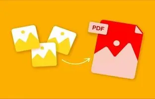  بهترین روش‌های تبدیل عکس به پی‌دی‌اف 