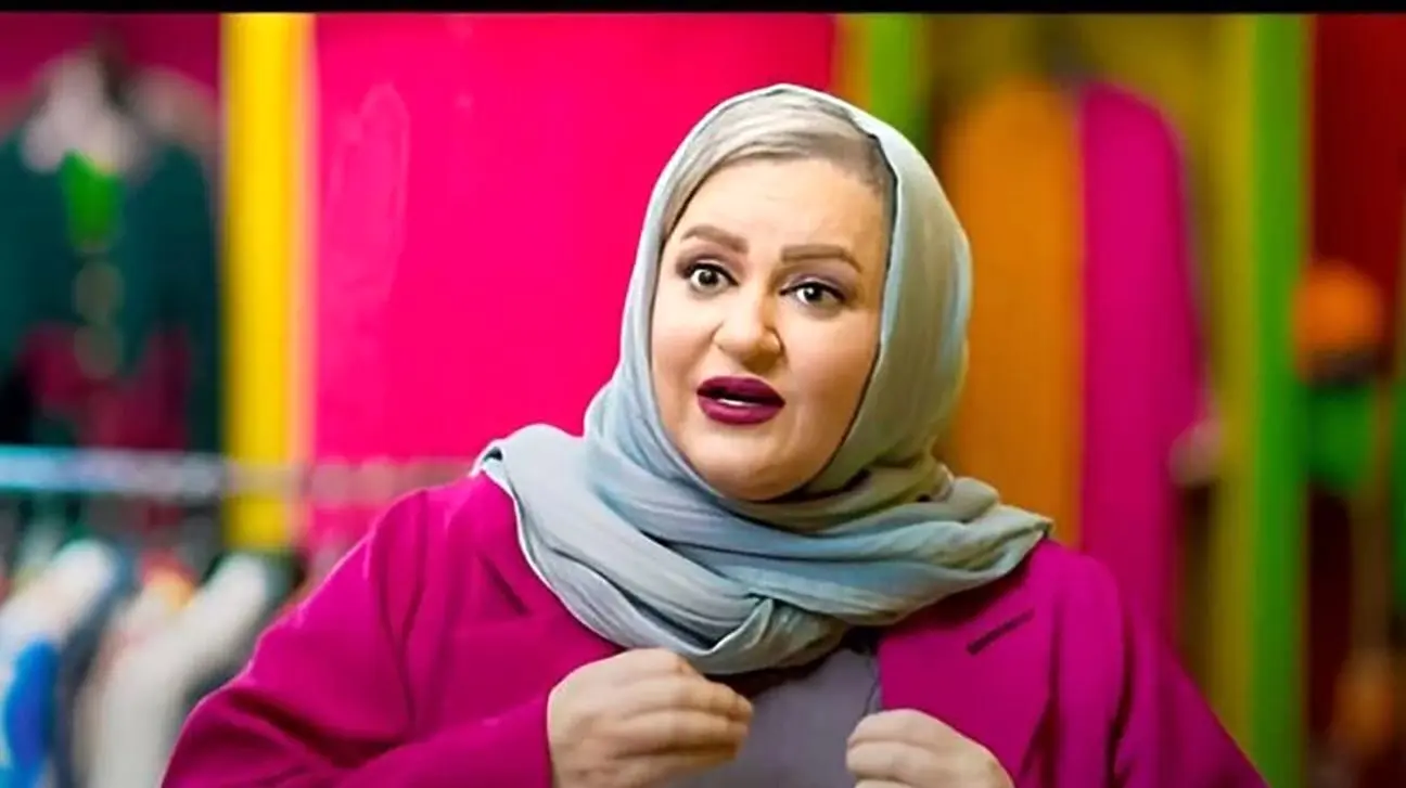 نعیمه نظام‌دوست ازدواج کرد+ ویدئو