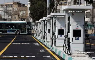 قیمت جدید شارژ خودروهای برقی اعلام شد