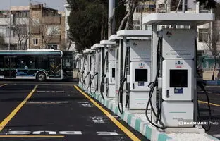 قیمت جدید شارژ خودروهای برقی اعلام شد
