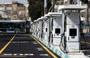 قیمت جدید شارژ خودروهای برقی اعلام شد