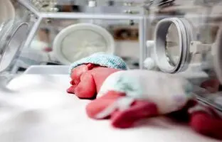 آخرین وضعیت نوزاد رهاشده در اندیشه + ویدئو
