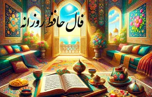  فال حافظ امروز یکشنبه 29 تیر ماه 1404 
