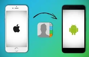 چگونه می‌توان مخاطبین آیفون را به اندروید منتقل کرد؟ آموزش 5 روش ساده