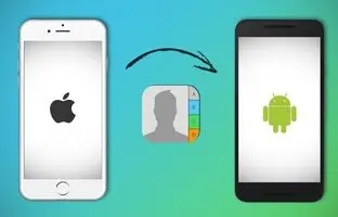 چگونه می‌توان مخاطبین آیفون را به اندروید منتقل کرد؟ آموزش 5 روش ساده