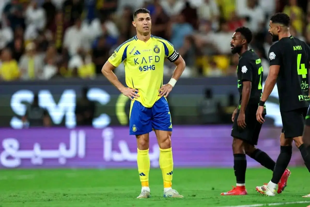  شرط عجیب کریستیانو رونالدو برای تمدید با النصر 