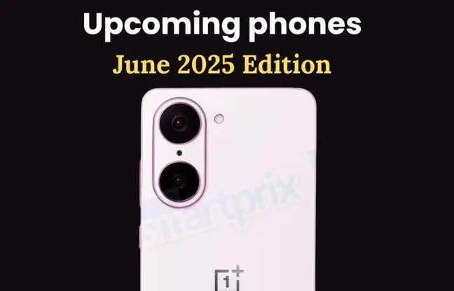 گوشی‌های جدیدی که خردادماه عرضه می‌شوند
