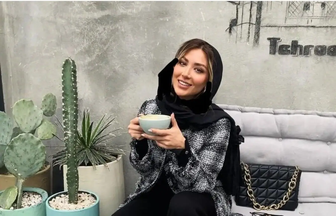 آشپزخانه مدرن اما نوستالژی مینا مختاری به سبک آنشرلی