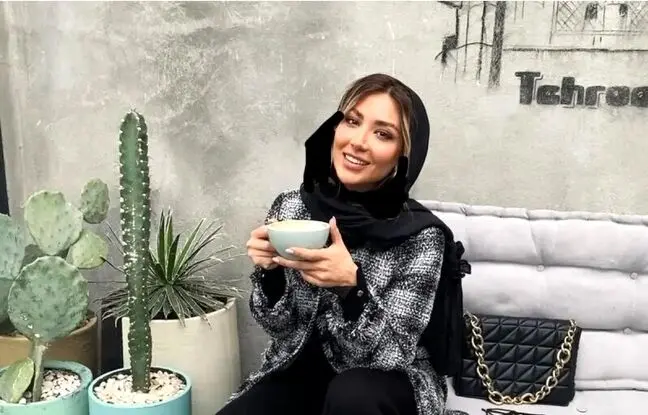 آشپزخانه مدرن اما نوستالژی مینا مختاری به سبک آنشرلی