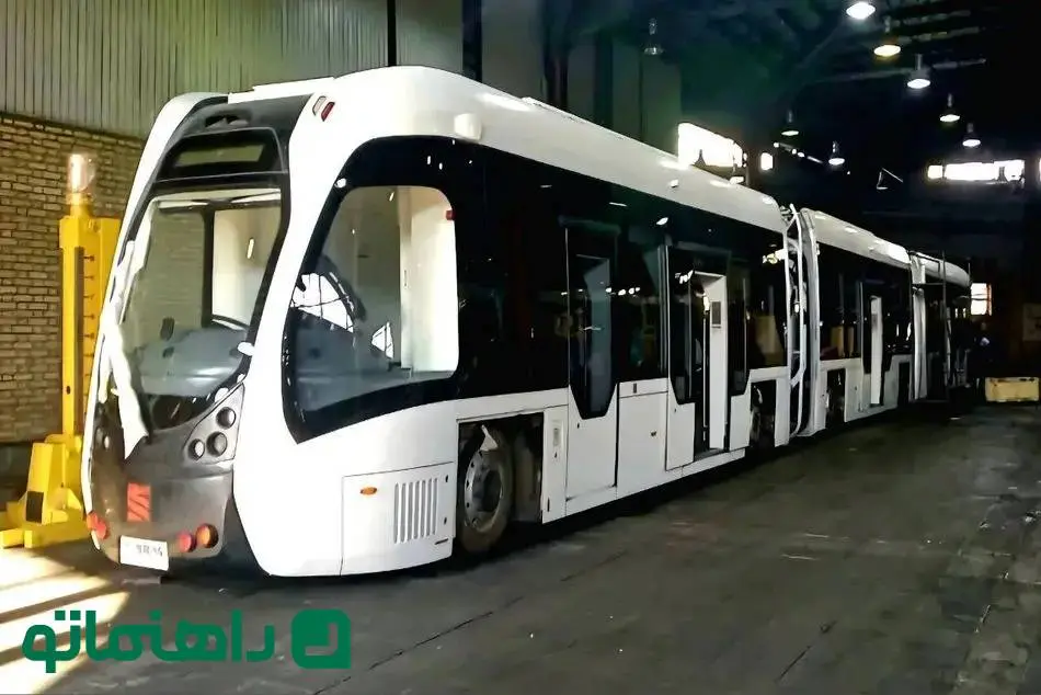 تراموا در تهران : سفری به تاریخ تراموا در جهان