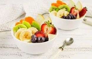 خوشمزه بپزید؛ طرز تهیه دسر رژیمی و کم کالری