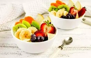 خوشمزه بپزید؛ طرز تهیه دسر رژیمی و کم کالری