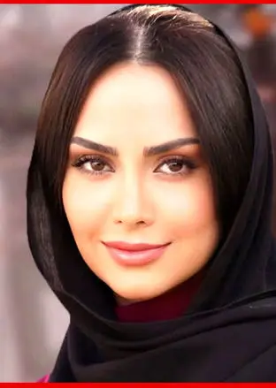  عکس هنری مریم خدارحمی بازیگر سریال ستایش ۳ 