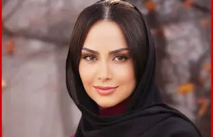  عکس هنری مریم خدارحمی بازیگر سریال ستایش ۳ 